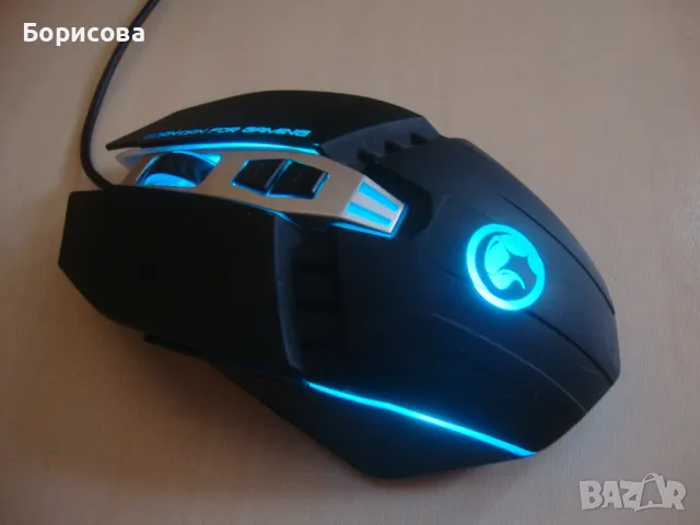 Gamer-ска оптична мишка на половин цена 