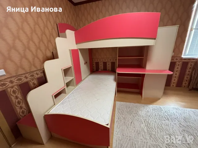 Детско обзавеждане, снимка 2 - Мебели за детската стая - 56107439