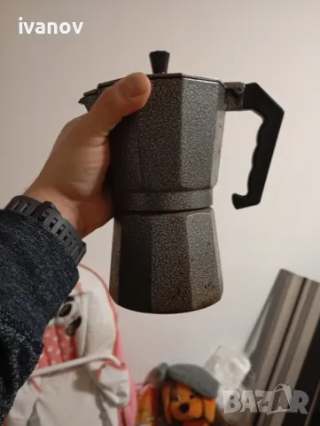 Кубинка за кафе, снимка 1
