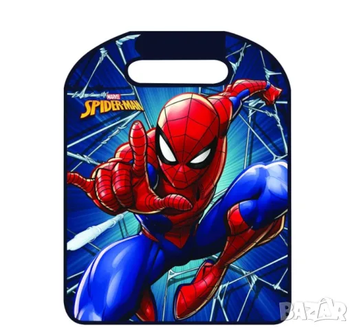 Протектор за седалка Spiderman - защита от замърсяване