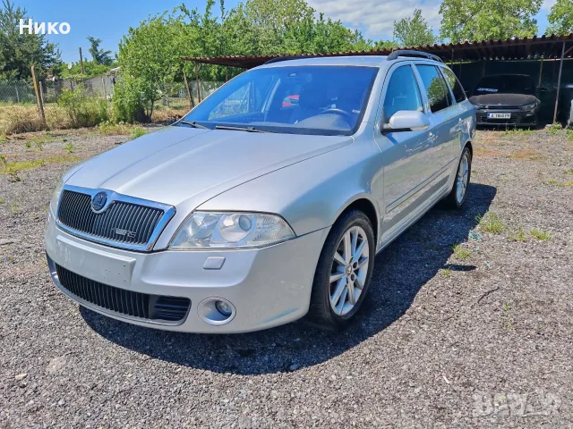 Шкода октавия 2 Врс, Vrs, снимка 2 - Автомобили и джипове - 56120438