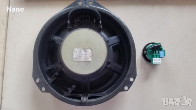 Говорители Opel Zafira A, снимка 2 - Тонколони - 41717402