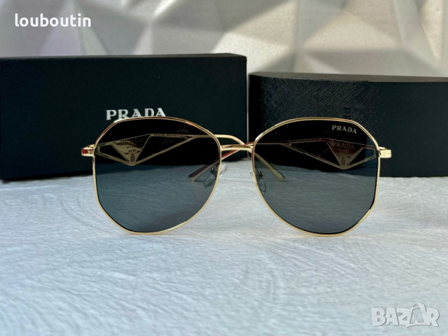 PR дамски слънчеви очила, снимка 8 - Слънчеви и диоптрични очила - 44666849