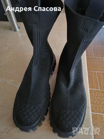 Боти тип чорап н.39