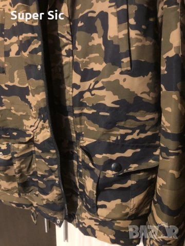 Мъжко зимно яке Ellesse, снимка 14 - Якета - 53442749