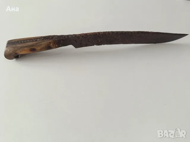 Нож , каракулак