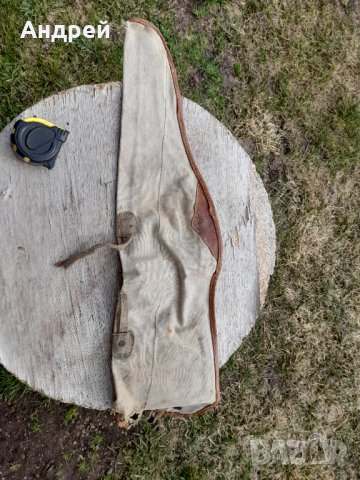 Стар калъф за пушка #5, снимка 5 - Антикварни и старинни предмети - 39862567