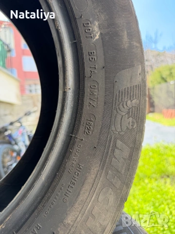 4 бр летни гуми 195/65 R15 Michelin + Pirelli, снимка 4 - Гуми и джанти - 53849055