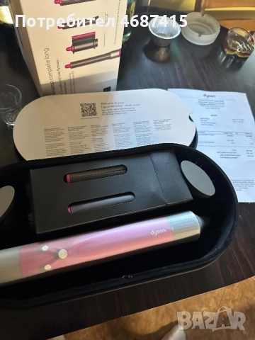 Dyson Airwrap Complete long !С гаранция!