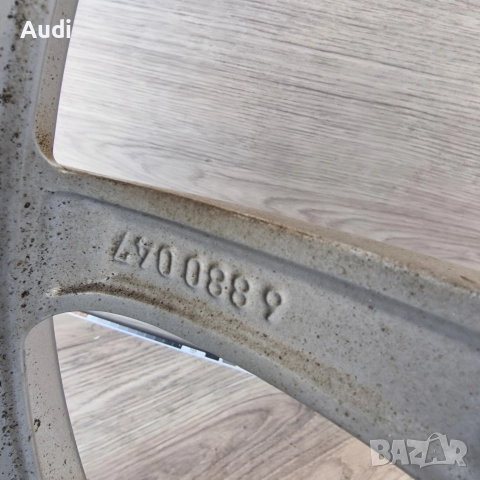 Оригинални BMW Джанти 18   X3 III (G01), снимка 8 - Гуми и джанти - 52893890