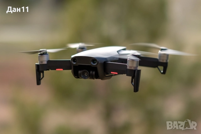 Дрон DJI Mavic Air fly more combo