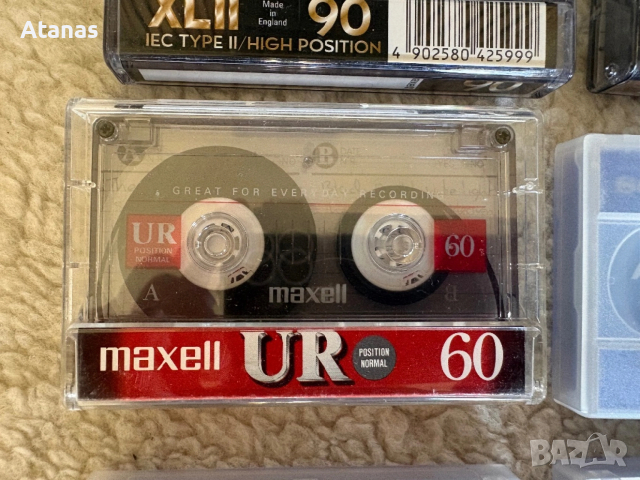 Лот от аудио касети, снимка 5 - Аудио касети - 53473629