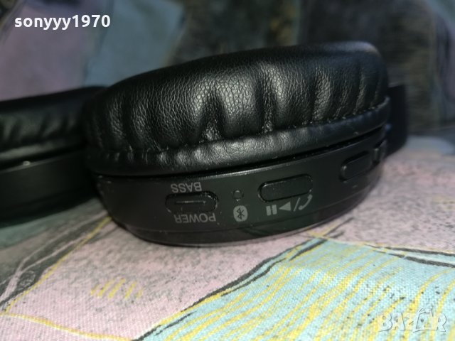 jvc bluetooth headphones 1509210915, снимка 15 - Слушалки и портативни колонки - 34137899