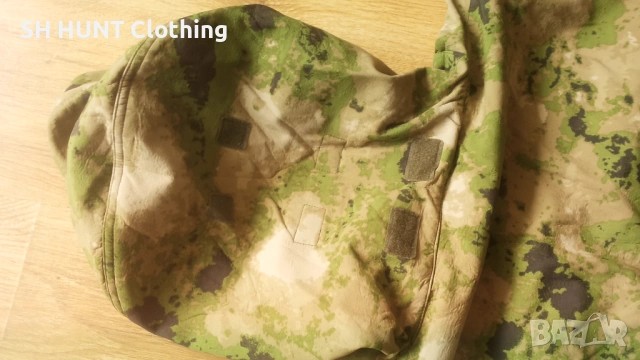 SOFTSHELL Jacket размер L а лов риболов яке вятърно устойчиво - 2257, снимка 5 - Екипировка - 53666078