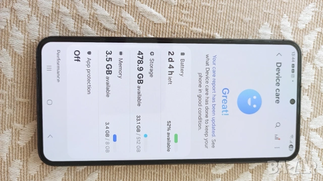 Samsung S23plus 512GB, снимка 16 - Samsung - 53826722