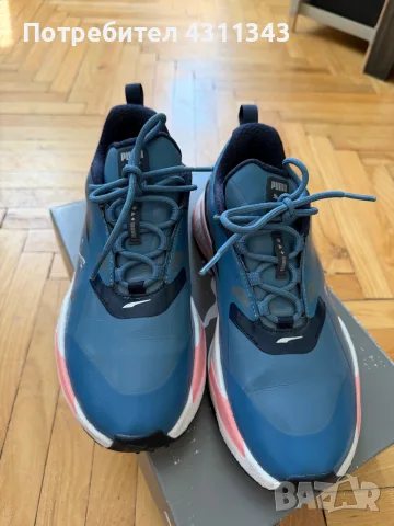 Puma водоустойчиви маратонки, снимка 3 - Маратонки - 55980919