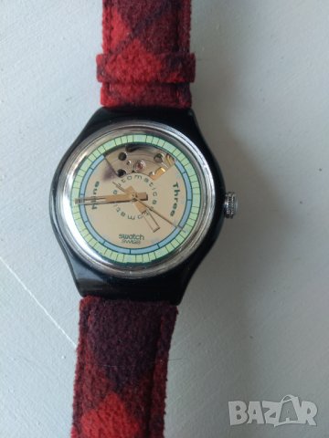 Swatch automatic ETA 2840