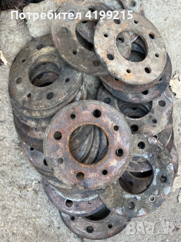 Фланци за Лада 