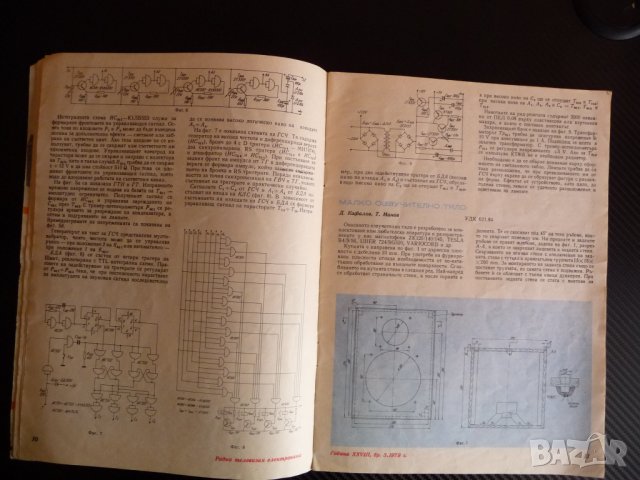 Радио телевизия електроника 3/79 видеоинформационни системи захранване, снимка 4 - Списания и комикси - 39354298