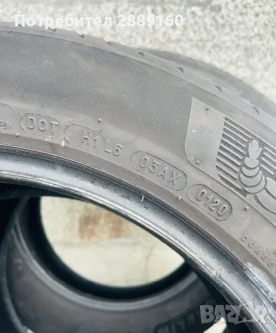4 броя летни гуми Michelin Prymacy 215/55/18, снимка 6 - Гуми и джанти - 49733315