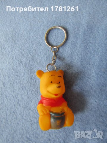 Ключодържател Мечо Пух, снимка 1