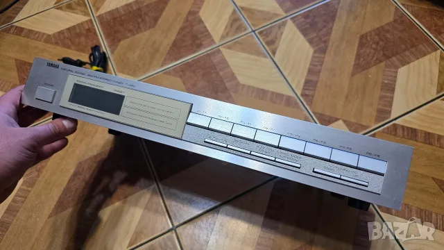 Yamaha T-420 Stereo Tuner Стерео Тунер, снимка 2 - Ресийвъри, усилватели, смесителни пултове - 56161618