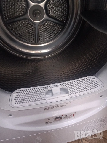 Комплект пералня и сушилня с термопомпа Сименс Siemens IQ700 A+++ 8кг с две години гаранция!, снимка 3 - Перални - 53820830