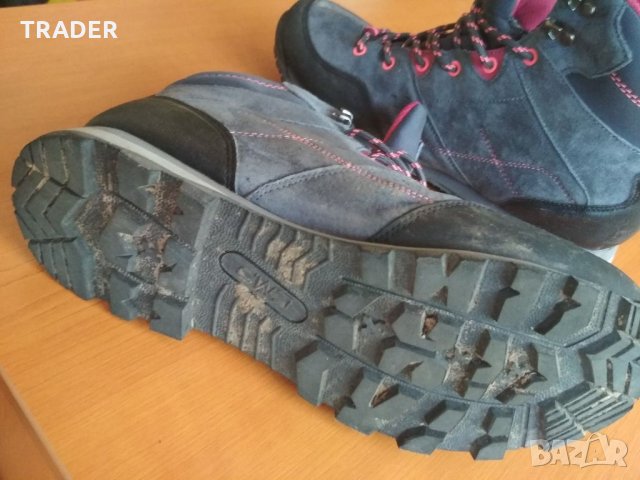 туристически обувки боти CMP waterproof, снимка 7 - Мъжки боти - 34195394