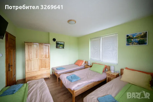 Краткосрочен наем, снимка 6 - Стаи под наем - 55815583