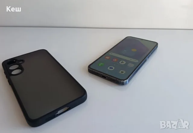 Смартфон Samsung A55  (8/256ГБ), снимка 4 - Samsung - 56255478