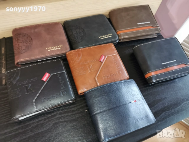 МЪЖКО ПОРТМОНЕ 0103261619, снимка 10 - Портфейли, портмонета - 53666658