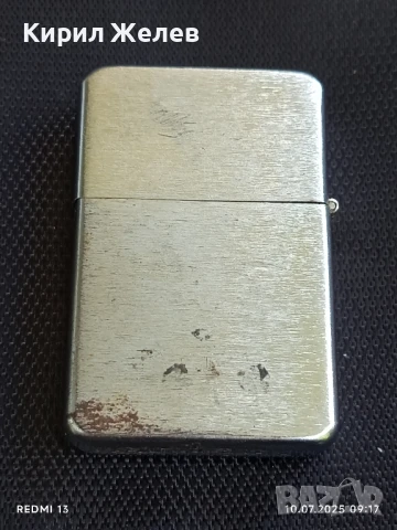 Метална запалка много красива за КОЛЕКЦИЯ ДЕКОРАЦИЯ 26400, снимка 3 - Други ценни предмети - 50970149