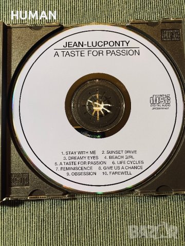 Jean-Luc Ponty, снимка 7 - CD дискове - 41957485