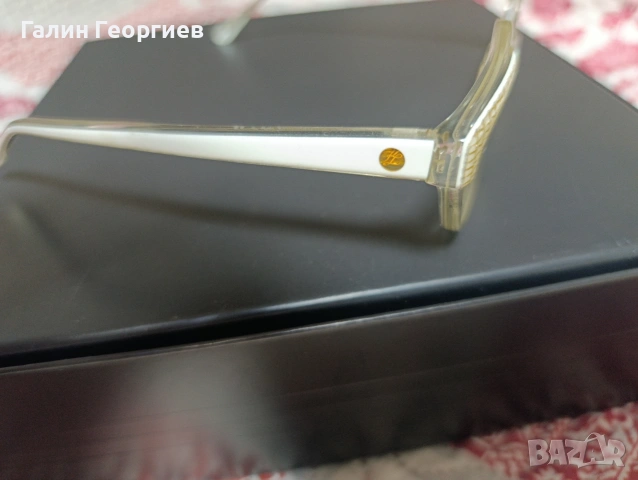 Karl Lagerfeld Vintage рамки за очила, снимка 6 - Слънчеви и диоптрични очила - 53049009