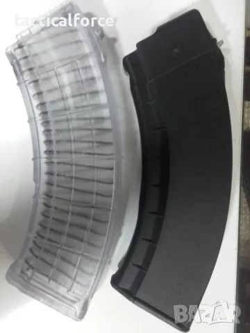 пълнител за АК47/СЛР с метални вложки, снимка 4 - Ловно оръжие - 43594045