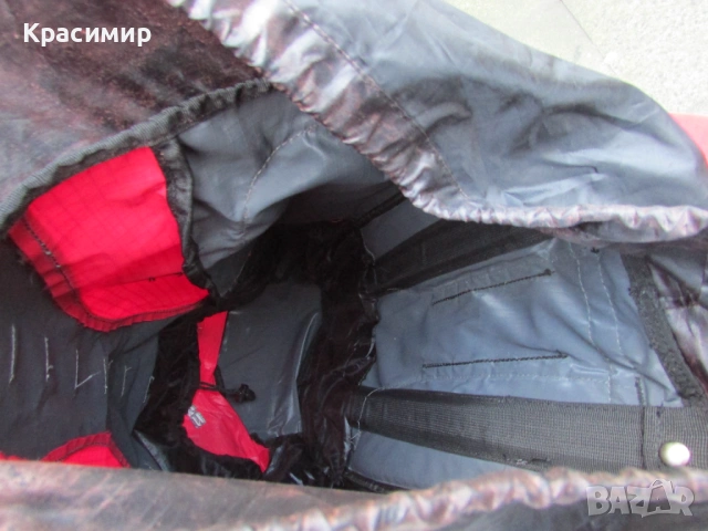 Туристическа раница Trespass Trek 66L, снимка 18 - Спортна екипировка - 53115086