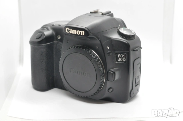Цифров фотоапарат Canon EOS 30D
