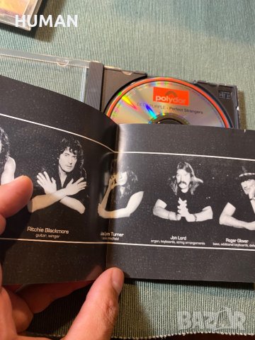 Deep Purple , снимка 11 - CD дискове - 42194258