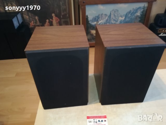 HECO INTERIOR 120S MADE IN FRG-ВНОС SWISS 1002221720, снимка 7 - Тонколони - 35743943