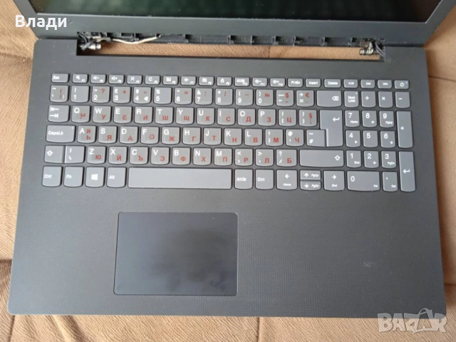 Lenovo Ideapad 130-15AST 2 часа батерия, снимка 2 - Лаптопи за дома - 52106268