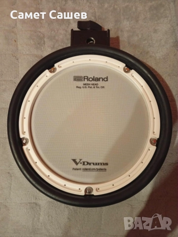 Roland pdx 100 6 инча