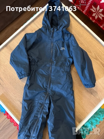 Космонавт за дъжд Trespass, снимка 1