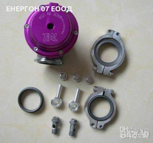 Външен гейт уестгейт Wastegate wastegate Tial турбо контролер турбо, снимка 2 - Части - 36347664