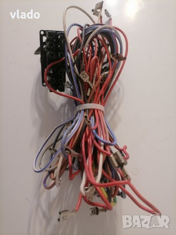 Керамичен плот AEG 55AAD04Z0 на части, снимка 2 - Котлони - 39770862