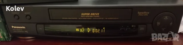 Panasonic NV-HD 610