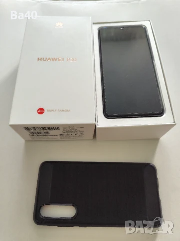 Huawei P30 , 128GB, 6GB, 40MP Leica optics , 32MP selfie, Google play., снимка 3 - Huawei - 50748003