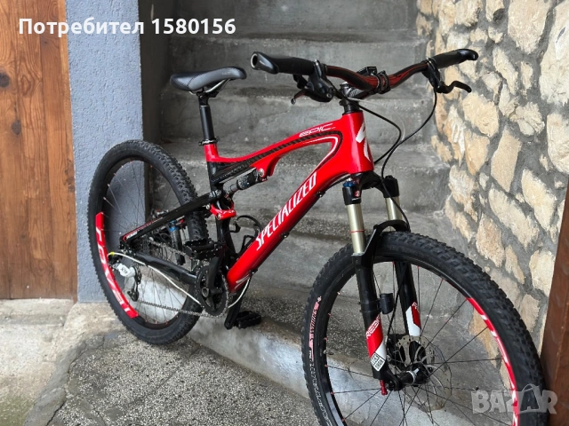Велосипед Specialized Epic Carbon, снимка 3 - Велосипеди - 53214769