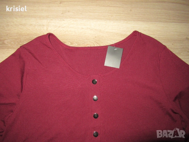 КРАСИВА РОКЛЯ--2XL номер , снимка 3 - Рокли - 53401397