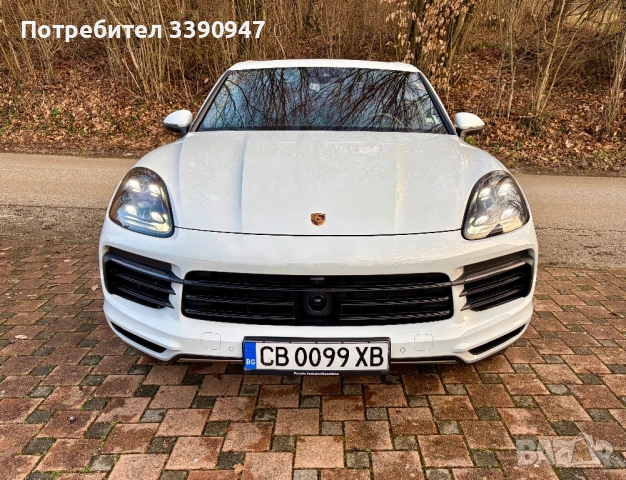 Cayenne Hybrid Обдух Бурм PASM PDCC Гаранция 360, снимка 8 - Автомобили и джипове - 53433454