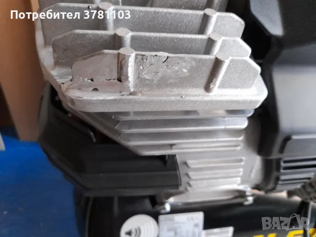 Компресор 24L STANLEY FATMAX, снимка 4 - Компресори - 49967660